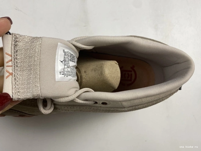 Rep Onekick Terra 14 DC9857-200 Retro Jordan AIR Clot Blush Low 0724